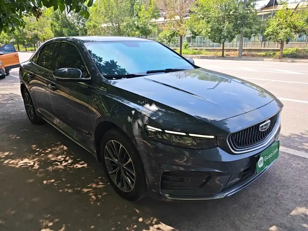Xingrui 2.0 TD Luxury