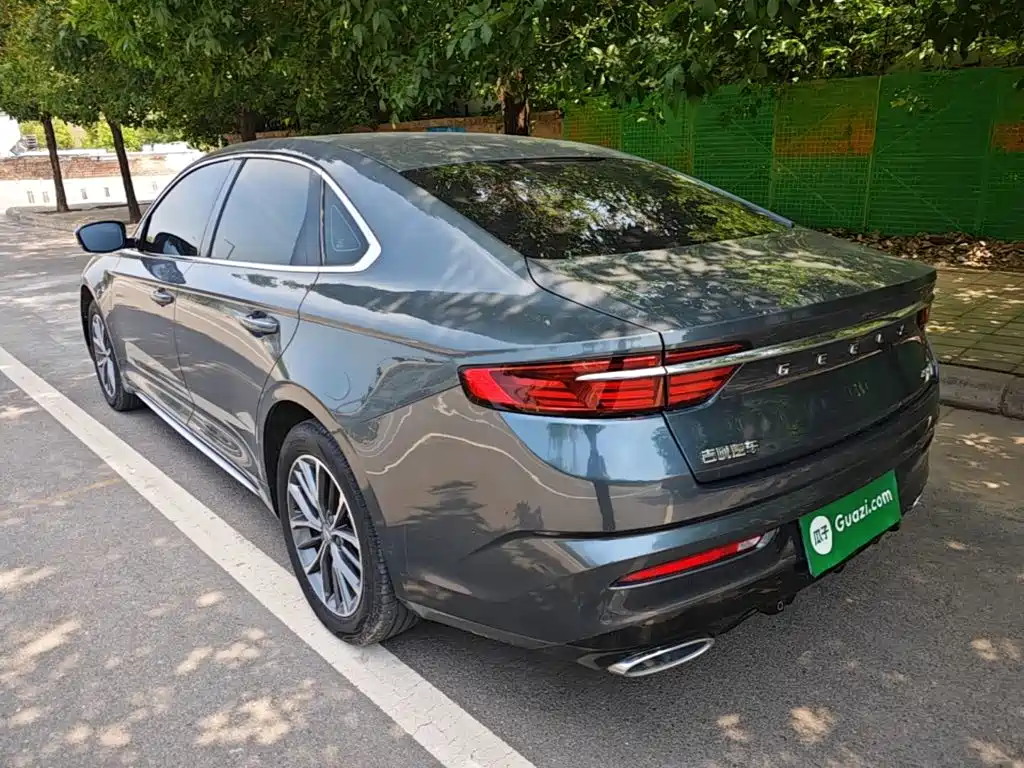 Xingrui 2.0 TD Luxury