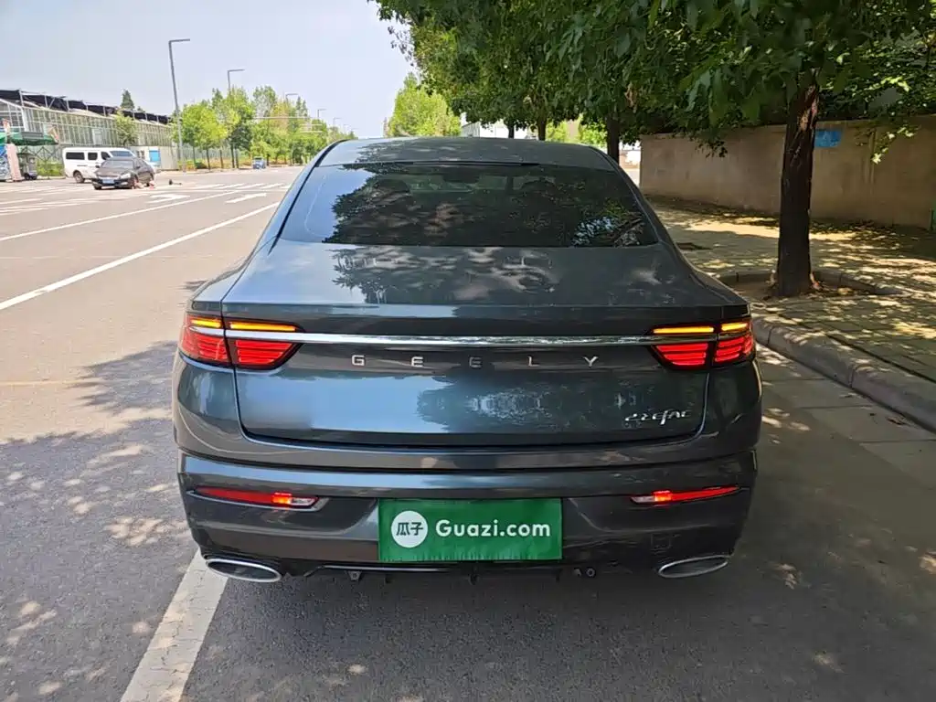 Xingrui 2.0 TD Luxury