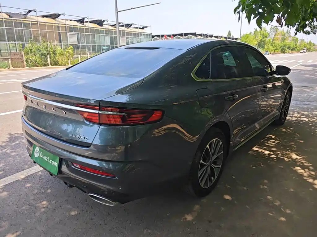 Xingrui 2.0 TD Luxury