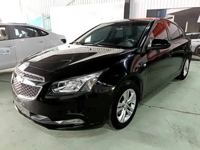 Chevrolet Cruze 1.5 L Classic SE AT
