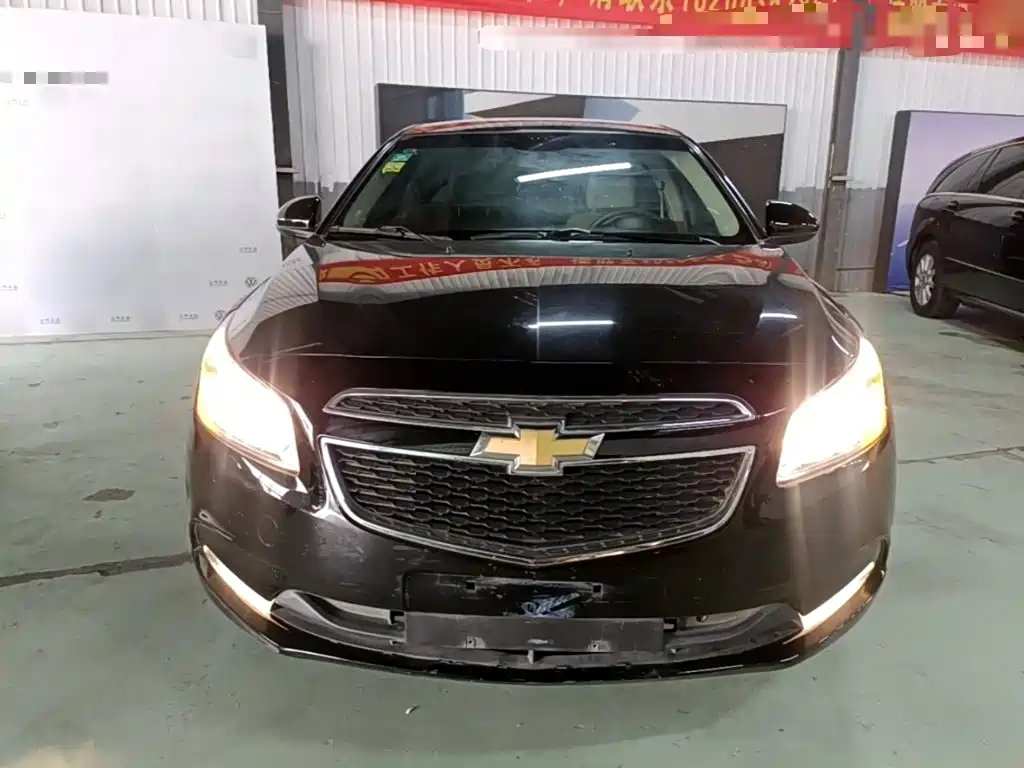 Cruze 1.5 L Classic SE AT