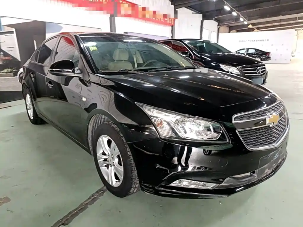 Cruze 1.5 L Classic SE AT