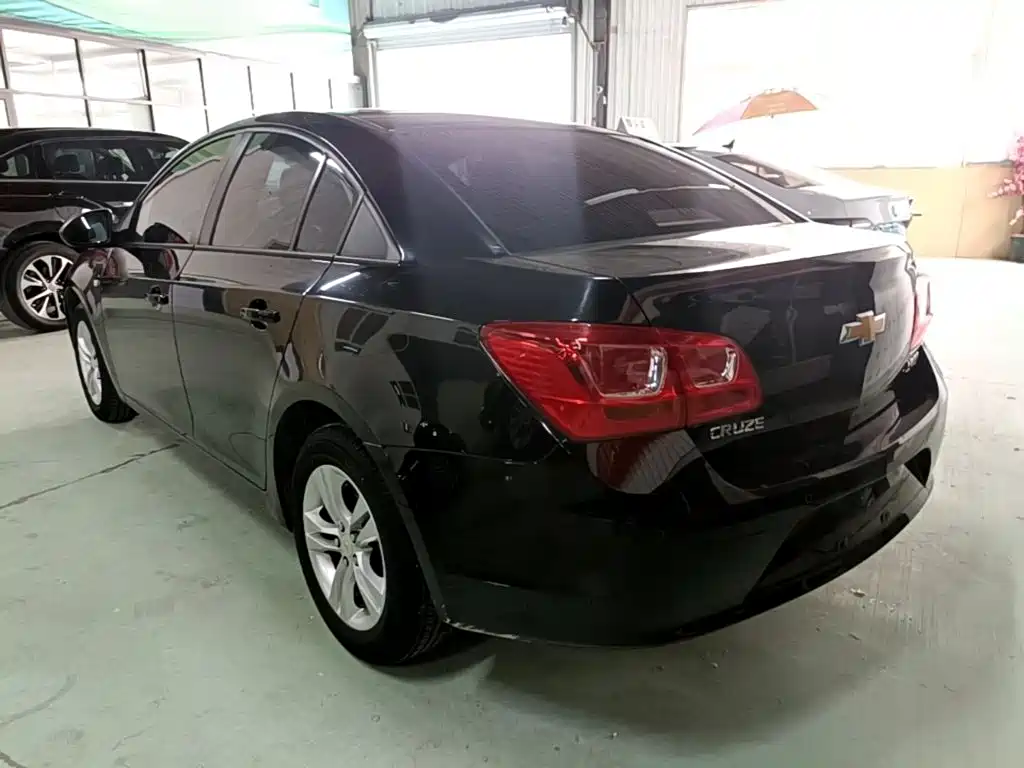 Cruze 1.5 L Classic SE AT