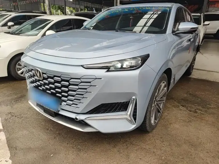 Changan UNI-K 2.0 T AWD Distinguished