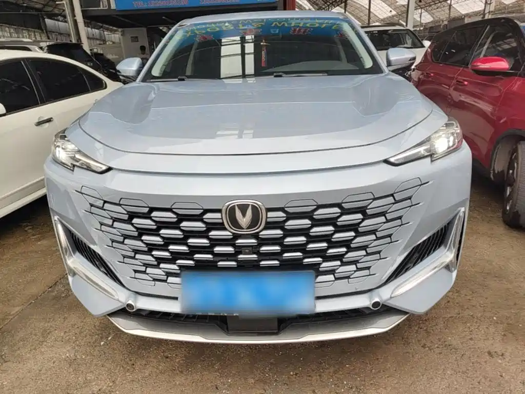 Changan UNI-K 2.0 T AWD Distinguished