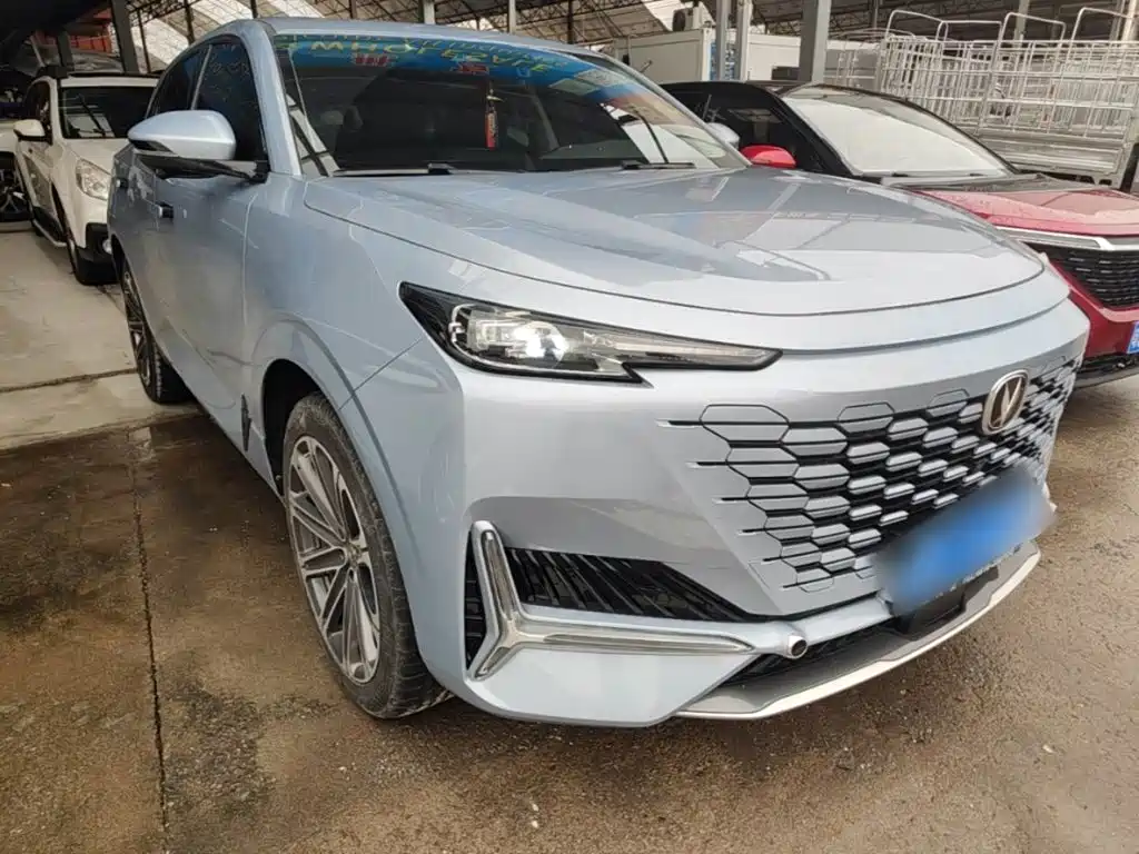 Changan UNI-K 2.0 T AWD Distinguished