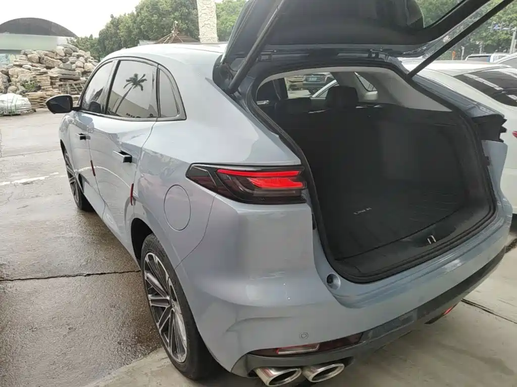Changan UNI-K 2.0 T AWD Distinguished