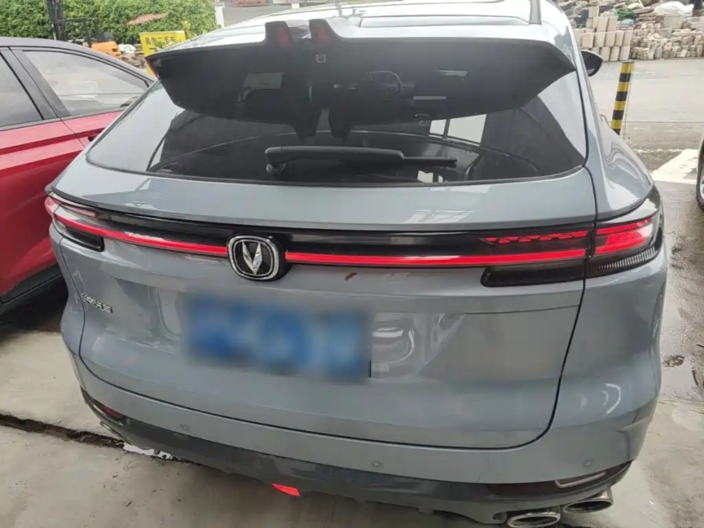 Changan UNI-K 2.0 T AWD Distinguished