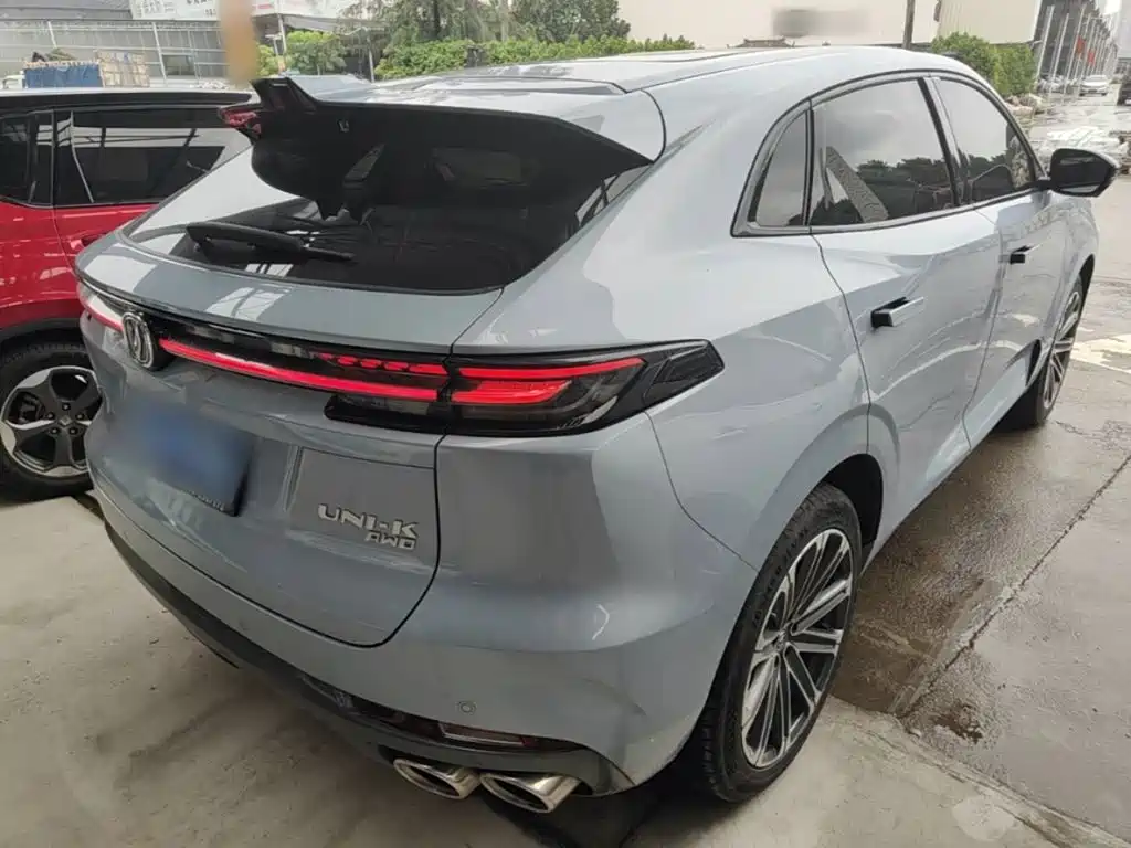 Changan UNI-K 2.0 T AWD Distinguished