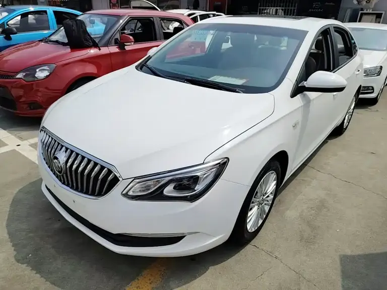 Buick Excelle GT 15 N Auto Elite