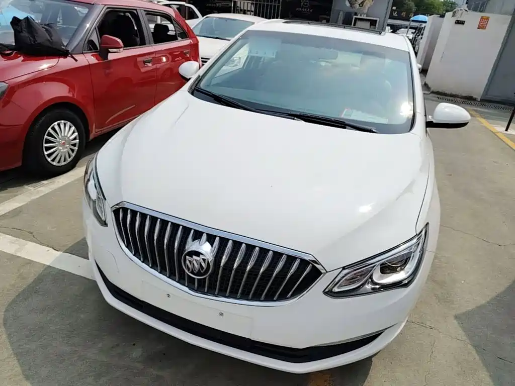 Excelle GT 15 N Auto Elite