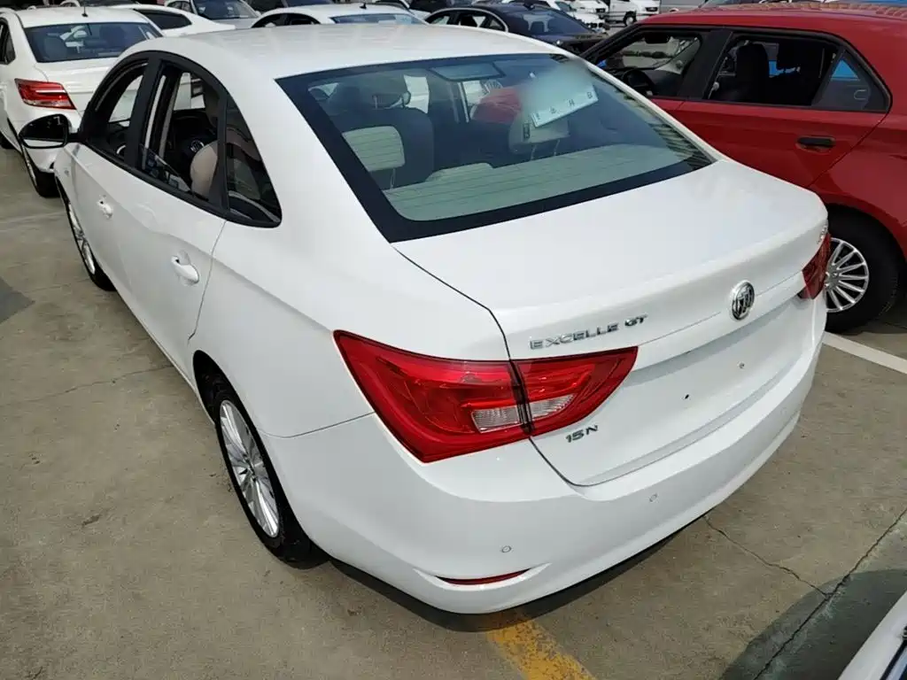 Excelle GT 15 N Auto Elite