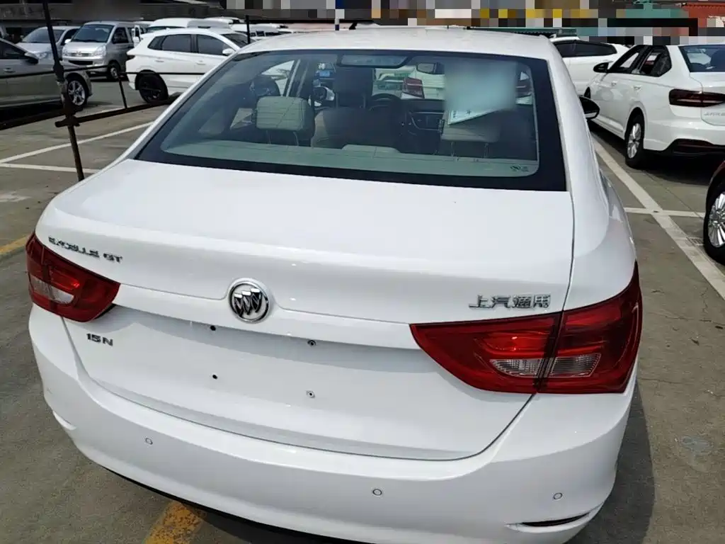 Excelle GT 15 N Auto Elite