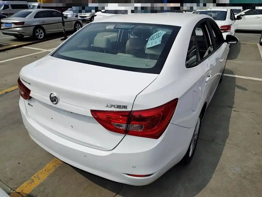 Excelle GT 15 N Auto Elite