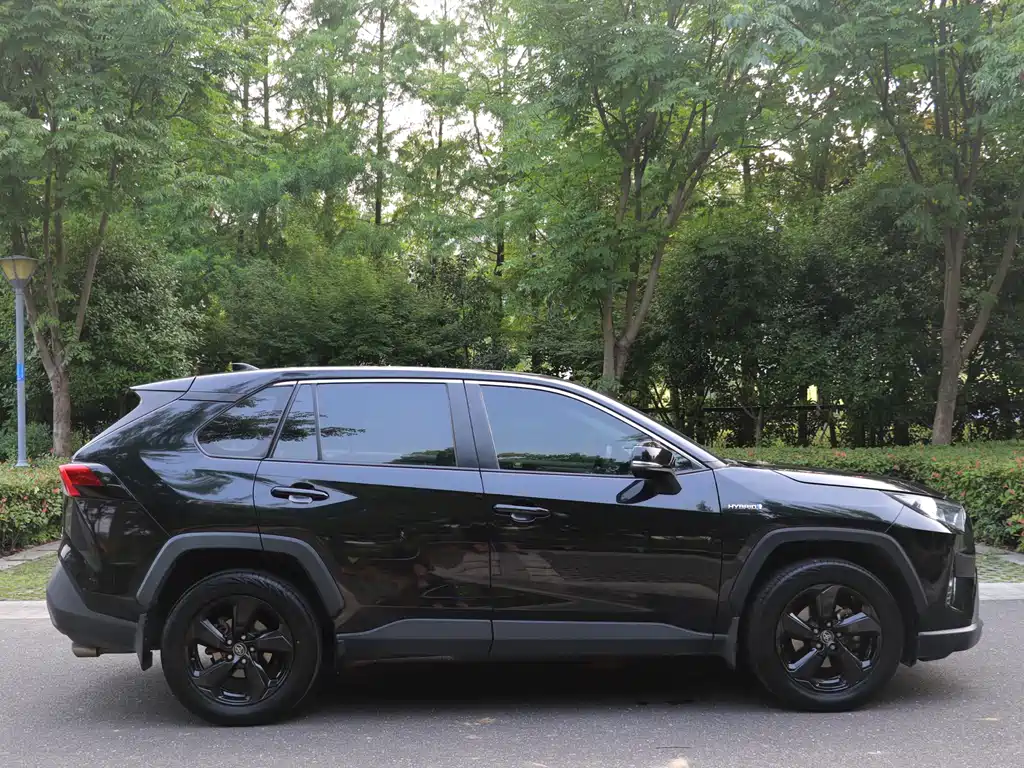 RAV4 Dual Engine 2.5 L E-CVT 4 WD Elite PLUS