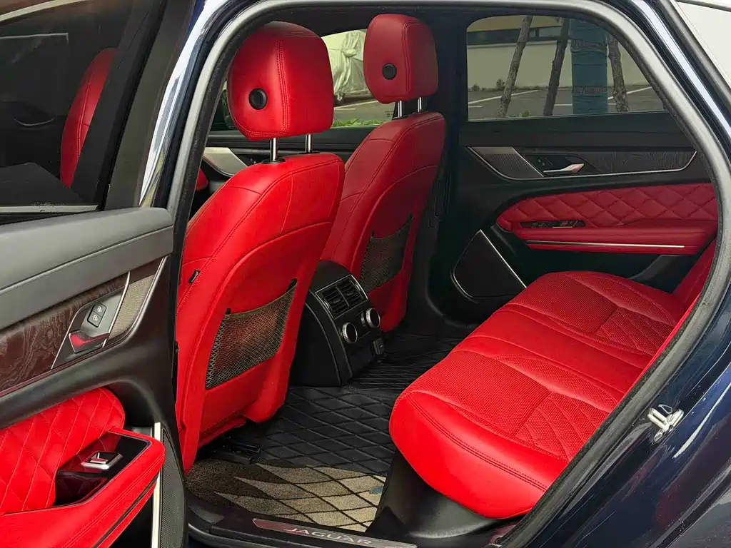 Jaguar XFL XFL 2.0 T P250 2 WD Premium Luxury