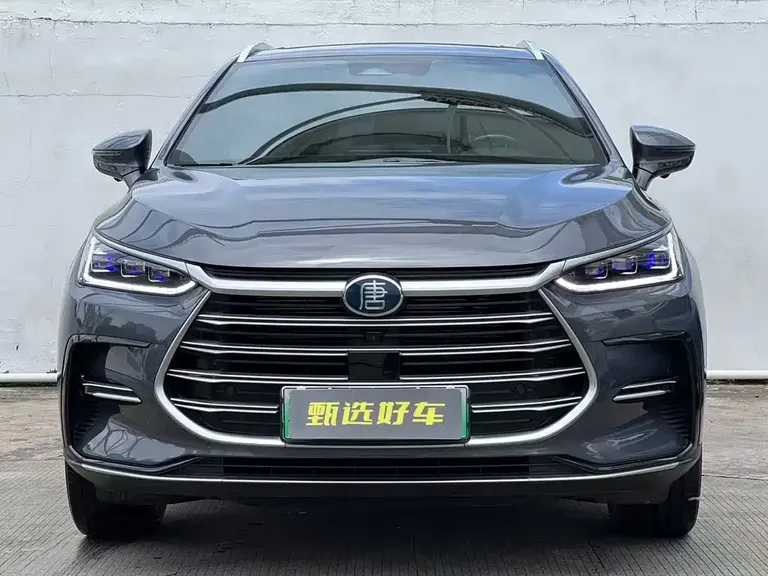BYD Tang NEV DM-i Champion 112 KM Distinguished