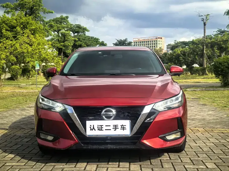 Nissan Sylphy 1.6 L XL CVT Joy