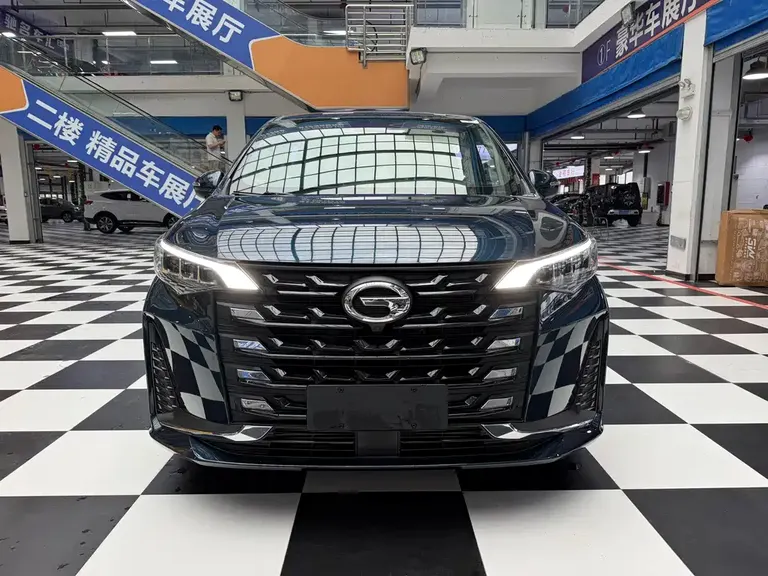 GAC Trumpchi M6 PRO 270 T Auto Luxury