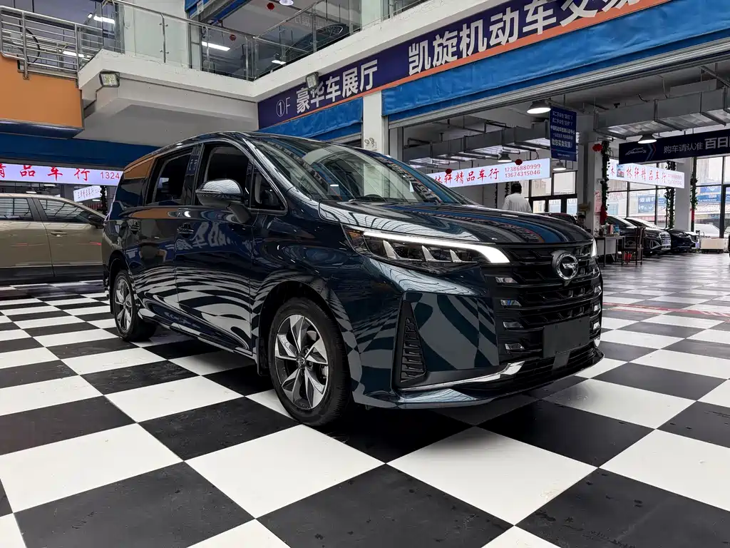 GAC Trumpchi M6 PRO 270 T Auto Luxury