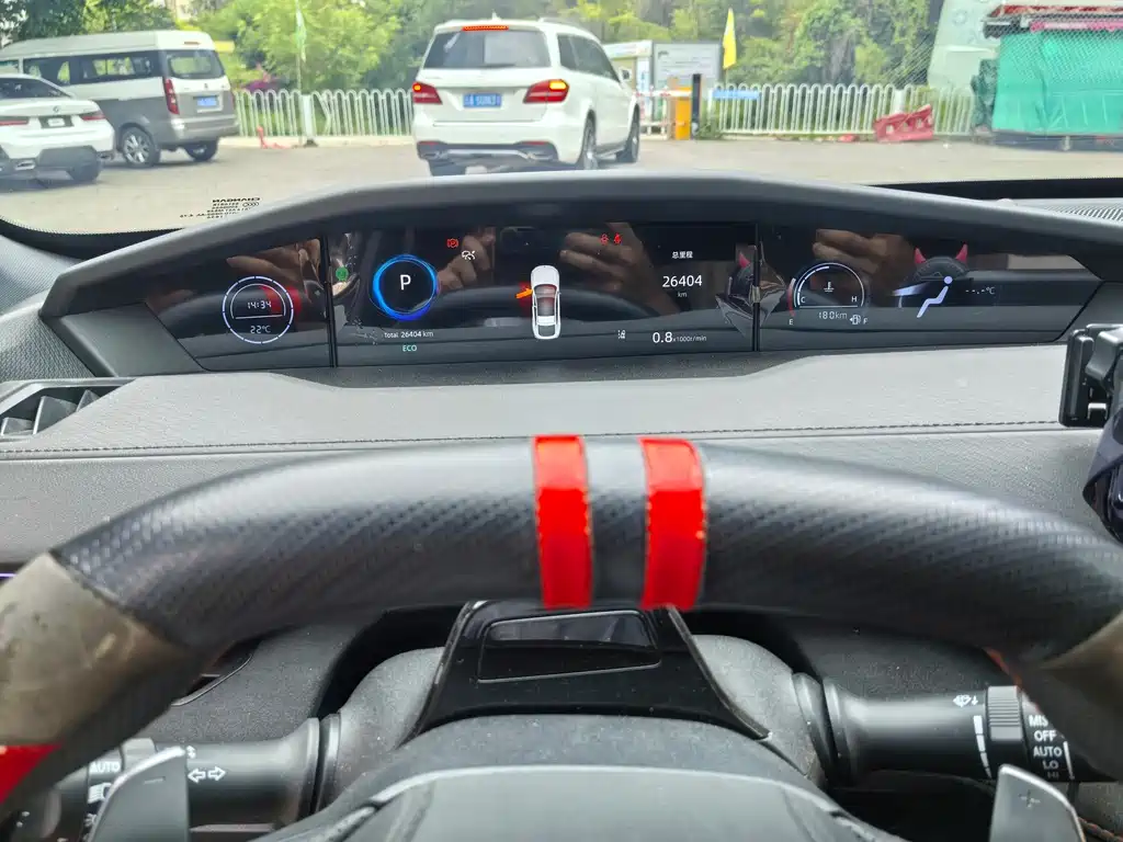 Changan UNI-V 1.5 T Premium