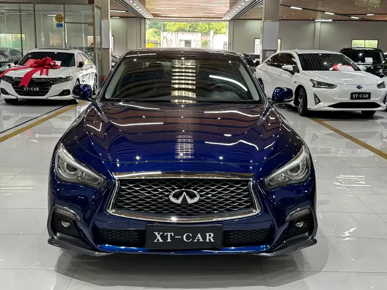 Infiniti Q50 L 2.0 T Luxury Sport CN-VI