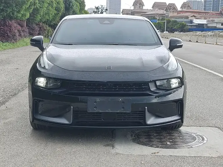 Lynk & Co 03 1.5 TD DCT Power Pro