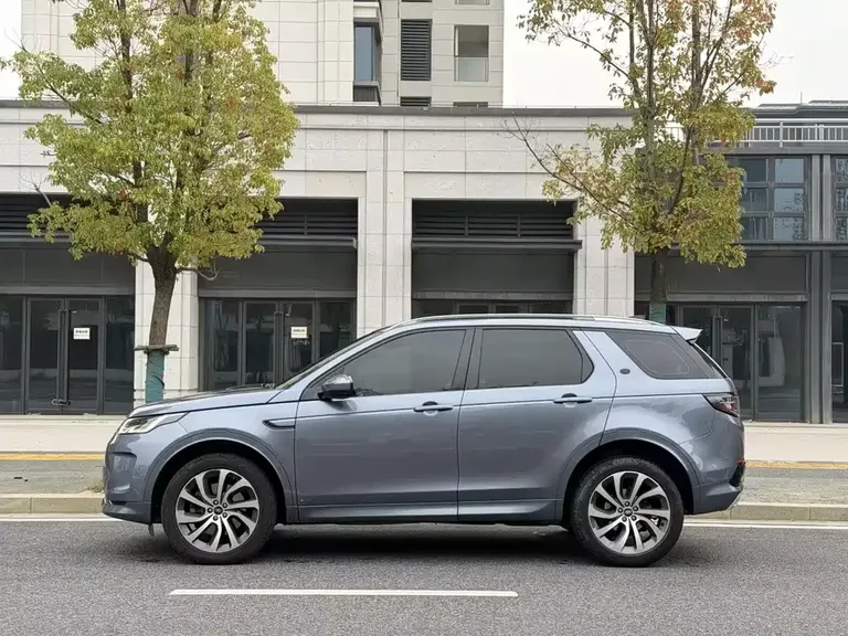 Land Rover Discovery Sport 249 PS R-Dynamic Performance