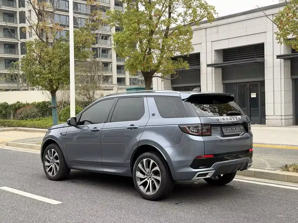 Discovery Sport 249 PS R-Dynamic Performance