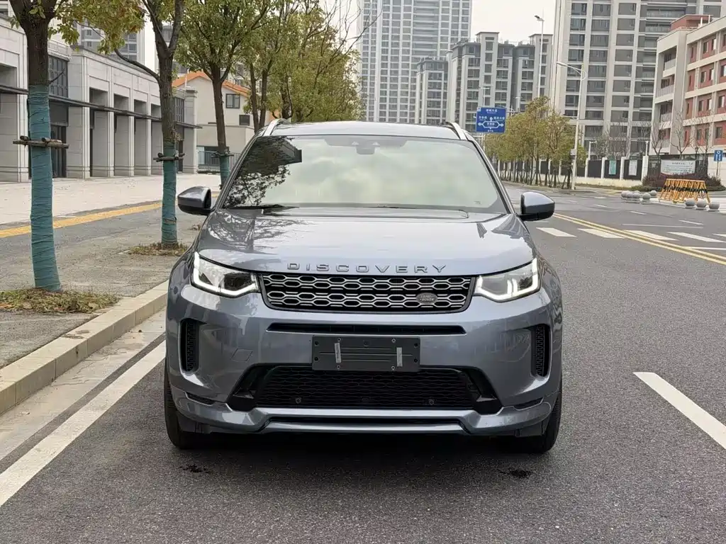 Discovery Sport 249 PS R-Dynamic Performance
