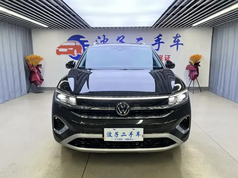 Volkswagen Talagon 380 TSI 4 WD Luxury Premium Realm Pro Limited