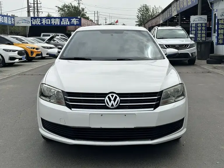 Volkswagen Lavida Facelift Classic 1.6 L Auto Style