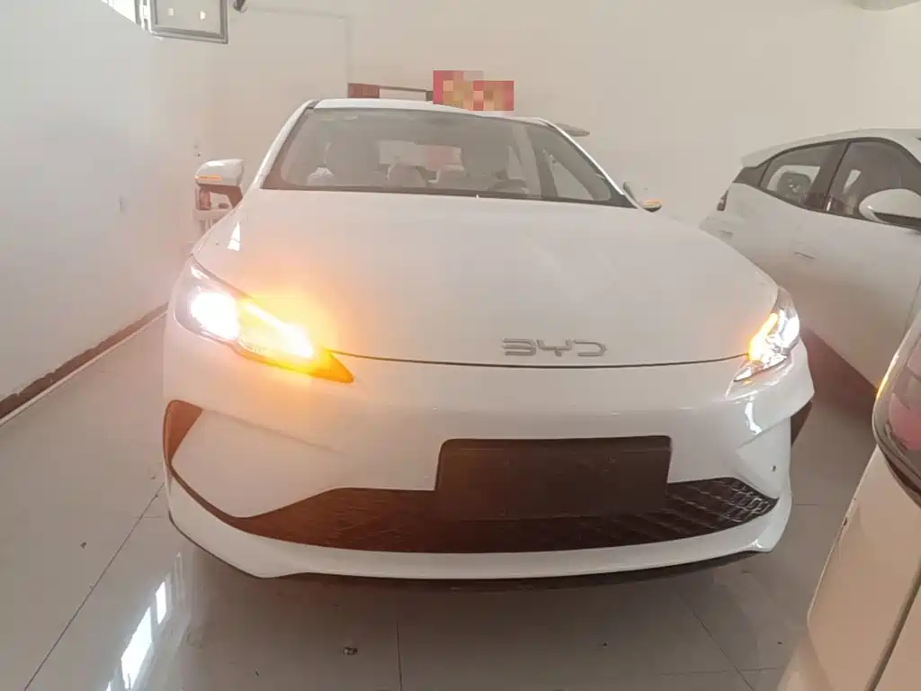 Seal 05 DM-i 海豹05 DM-i 2026款 DM-i 128 KM豪华型