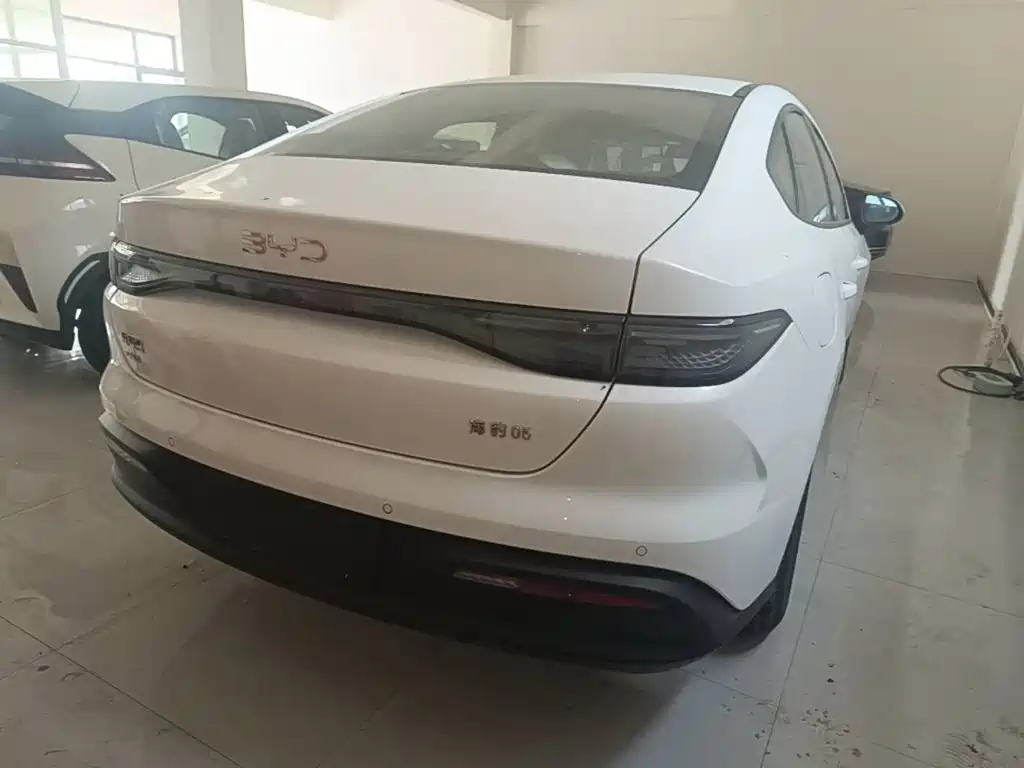Seal 05 DM-i 海豹05 DM-i 2026款 DM-i 128 KM豪华型
