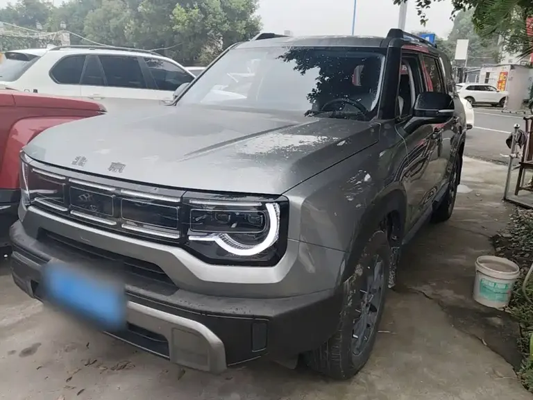 BAIC BJ30 北京越野BJ30 2024款 1.5 T 轻野Air版