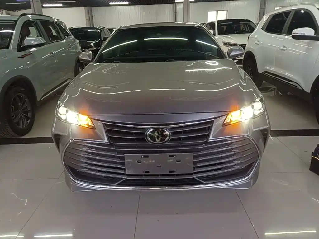 Avalon 2.0 L Luxury CN-VI