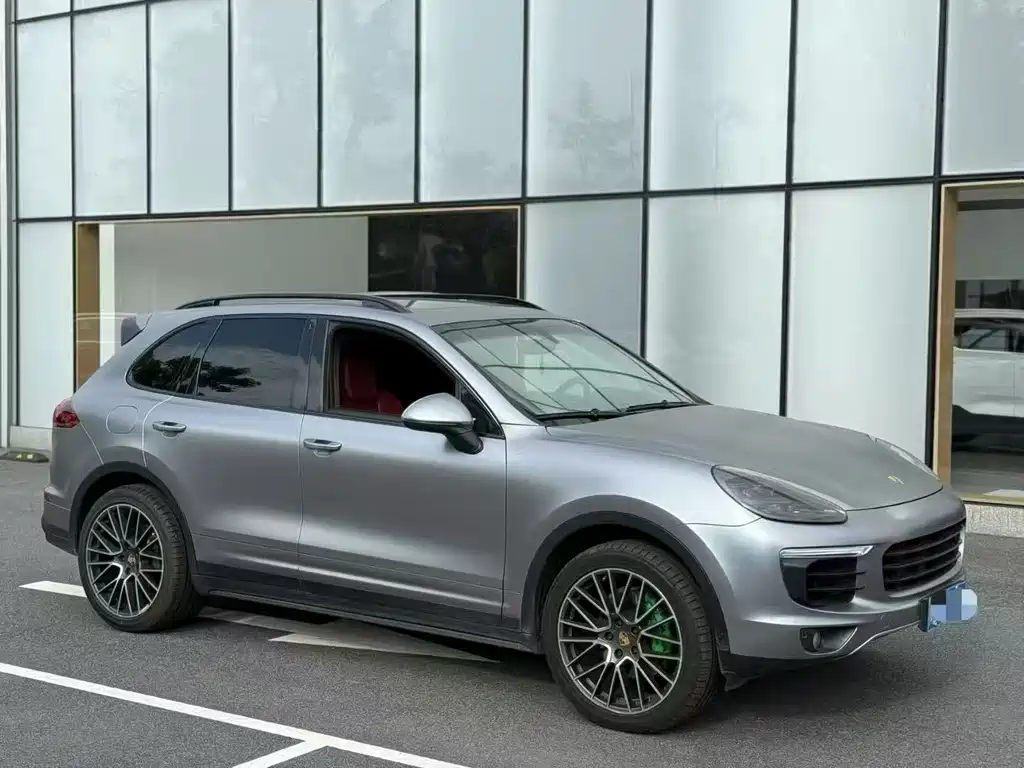 Cayenne Cayenne 3.0 T