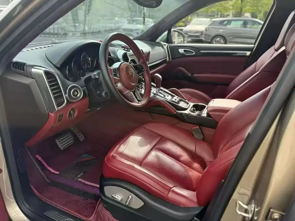 Cayenne Cayenne 3.0 T