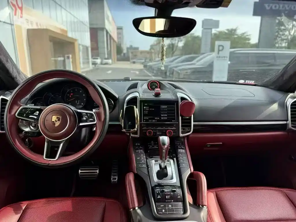Cayenne Cayenne 3.0 T