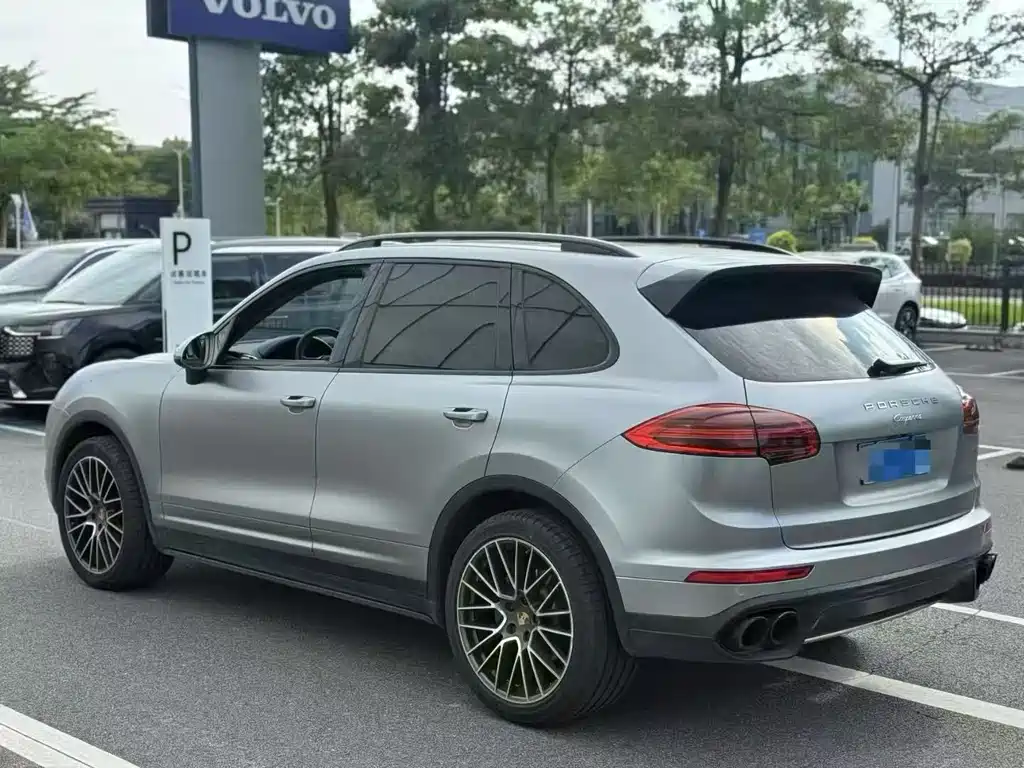 Cayenne Cayenne 3.0 T