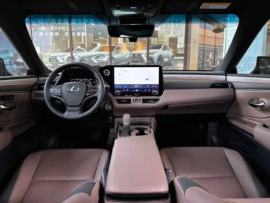 Lexus ES 200 Premium Enjoyment
