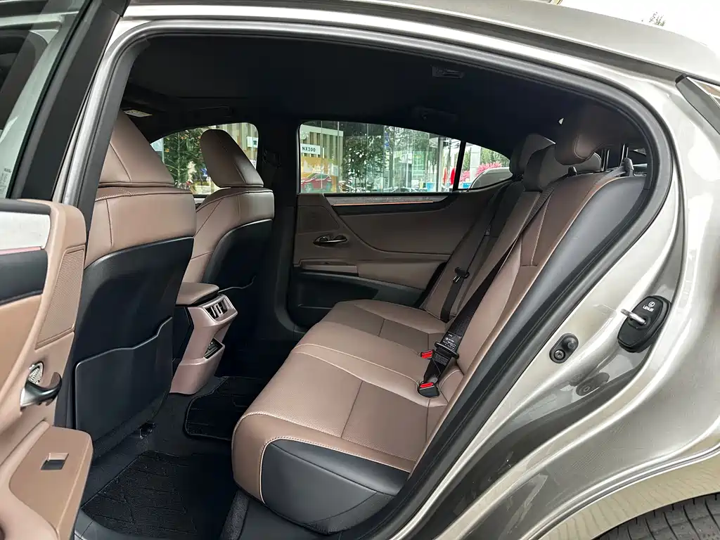 Lexus ES 200 Premium Enjoyment