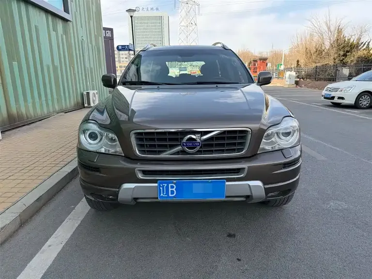 Volvo XC90 2.5 T T5 Luxury Upgraded