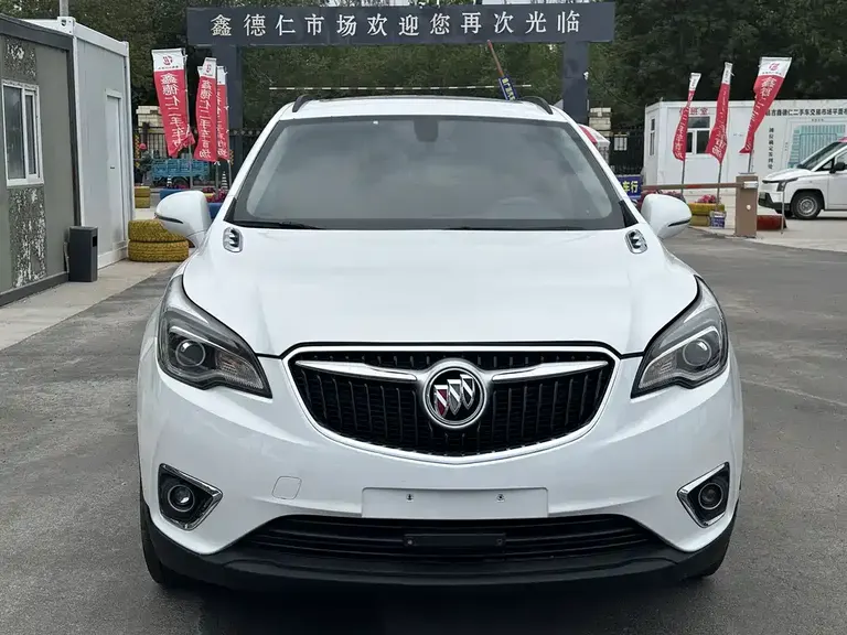 Buick Envision Plus 20 T 2 WD Leading CN-V
