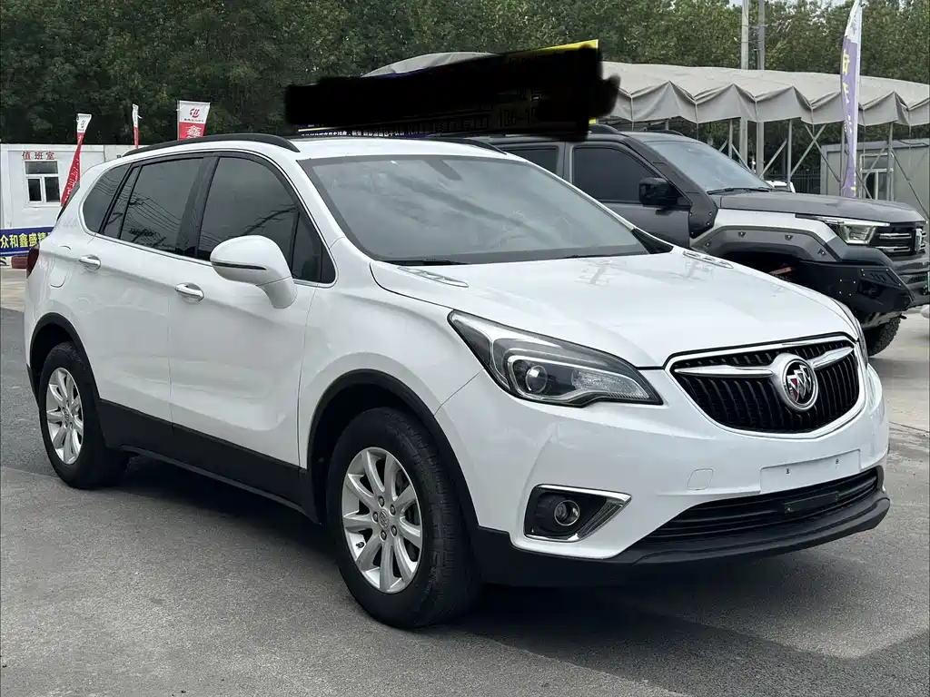 Envision Plus 20 T 2 WD Leading CN-V