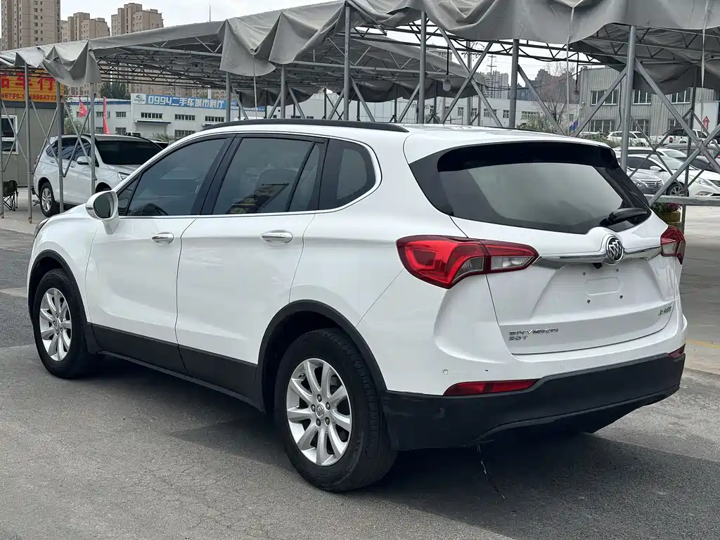 Envision Plus 20 T 2 WD Leading CN-V