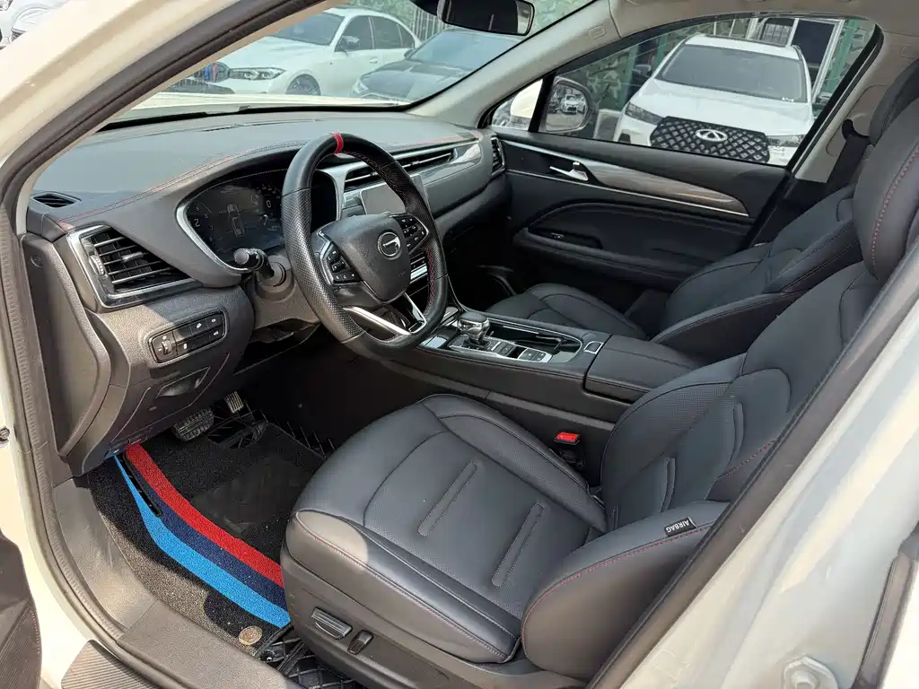 Trumpchi GS4 PLUS 270 T Auto Starry