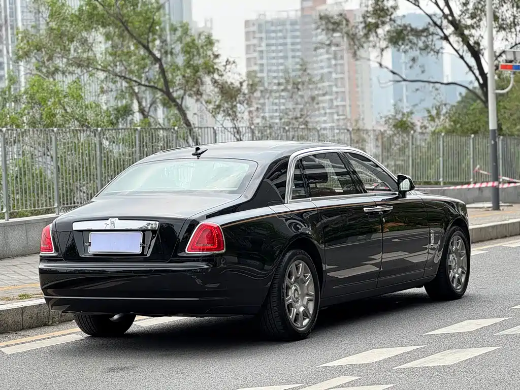 Ghost Series II Extended