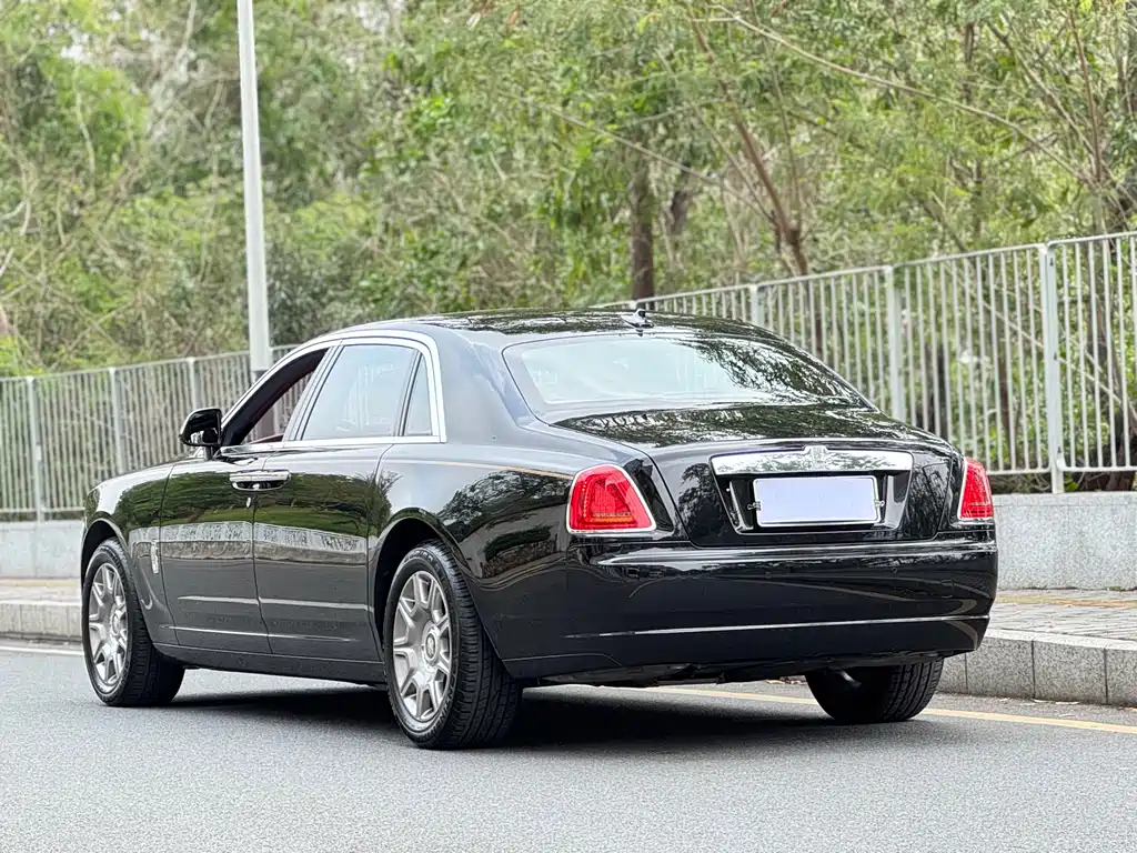 Ghost Series II Extended